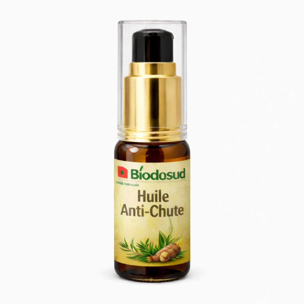Huile Anti-Chute 60ml