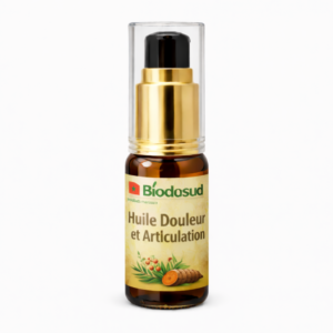 Huile douleur et articulation 60 ml