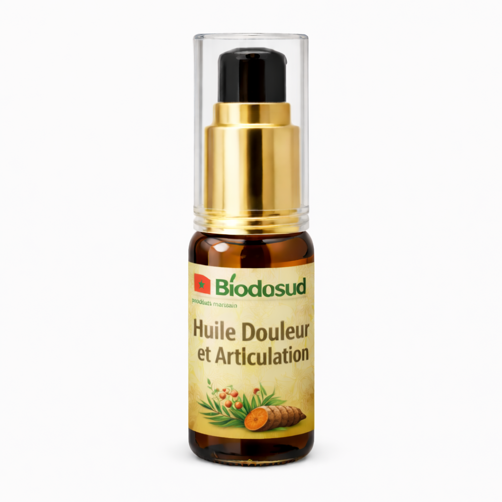 Huile douleur et articulation 60 ml