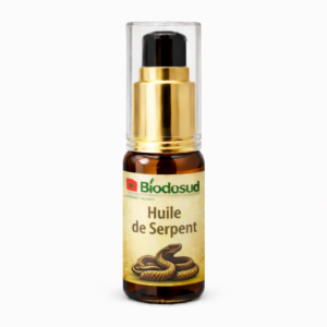 Huile de Serpent 60 ml