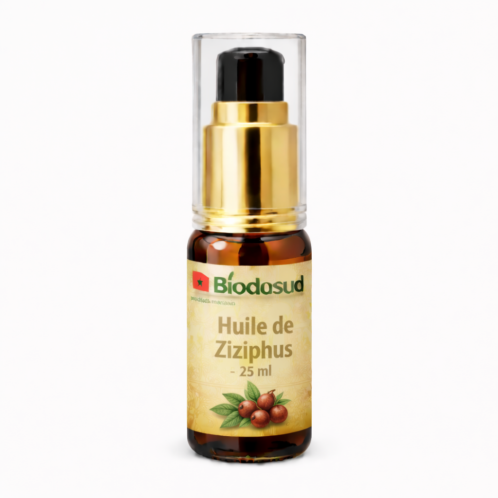 L’huile de ziziphus 25 ml