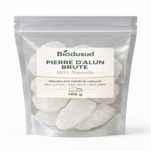 Pierre d'Alun Naturel 50g