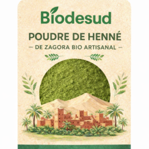Henné Bio Neutre 100g