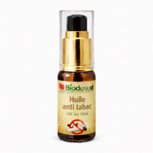 Huile Anti-Tabac – 10 ml