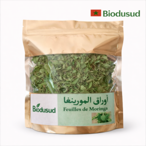 Feuilles de Moringa Bio 50g