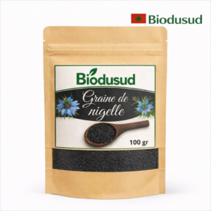 Graines de Nigelle Bio 50g