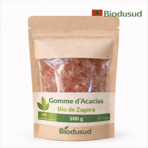 Gommes d'Acacias (Gomme Arabique) 50g
