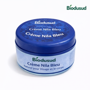 Crème de Nila Bleu