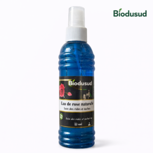 Eau de Rose Naturelle Bio 200 ml