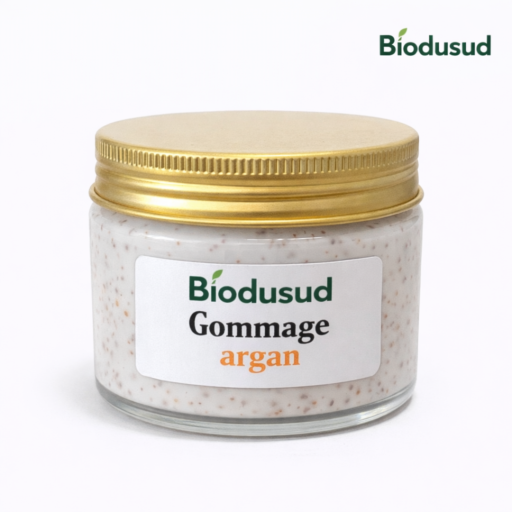 Gommage à l'Argan 100g