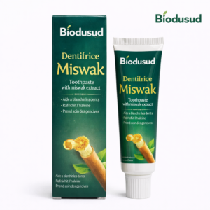 Dentifrice Miswak bio