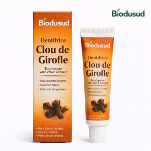Dentifrice Girofle
