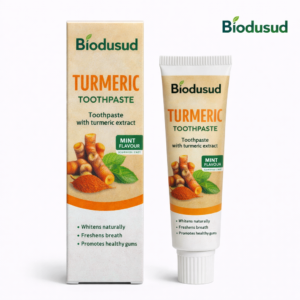 Dentifrice Turmeric