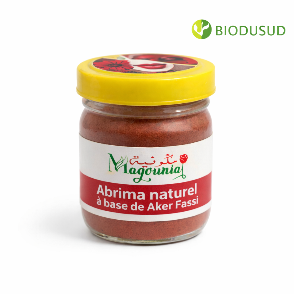 Tabrima à base d’Aker Fassi