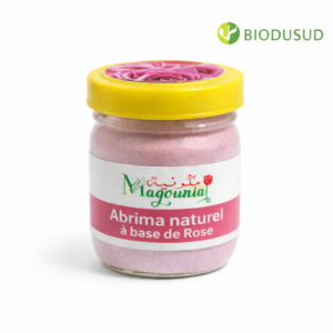 Tabrima à base de Rose