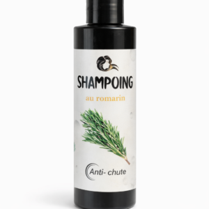 Shampoing Anti-Chute au Romarin – 200ml