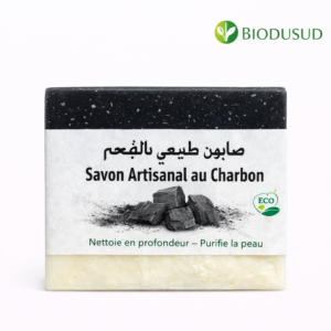 Savon Artisanal au Charbon