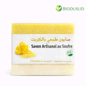Savon Artisanal au Soufre