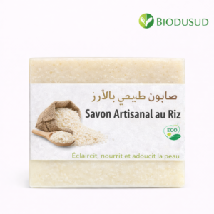 Savon Artisanal au Riz