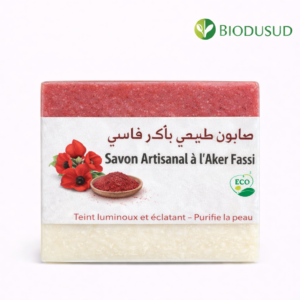 Savon Artisanal au Aker Fassi
