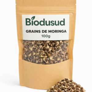 Grains de Moringa