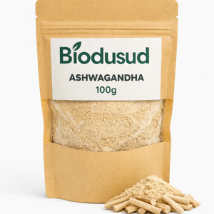 Ashwagandha Bio 100g – BioDuSud