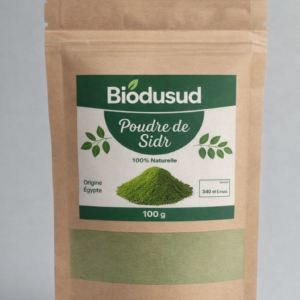 Poudre de Sidr du Yémen 50g